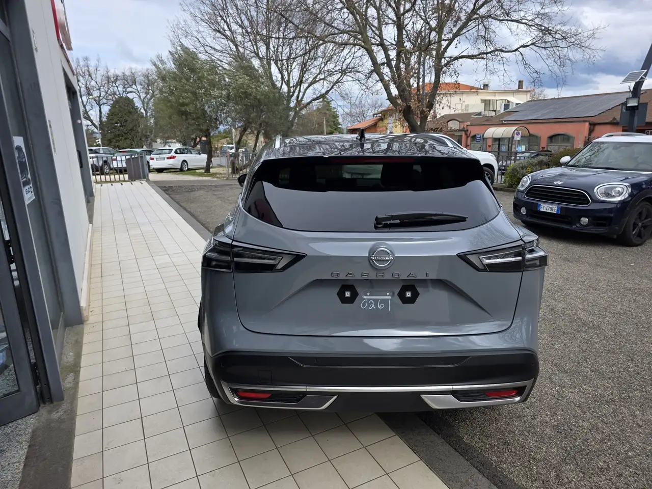 Nissan Qashqai Qashqai 1.3 mhev N-Connecta 2wd 158cv xtronic 6
