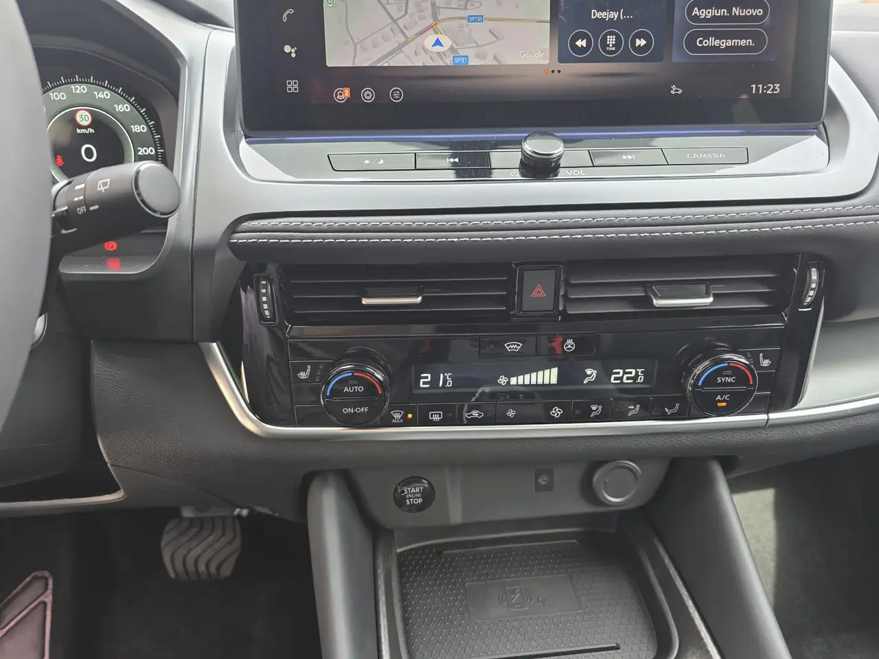 Nissan Qashqai Qashqai 1.3 mhev N-Connecta 2wd 158cv xtronic 17