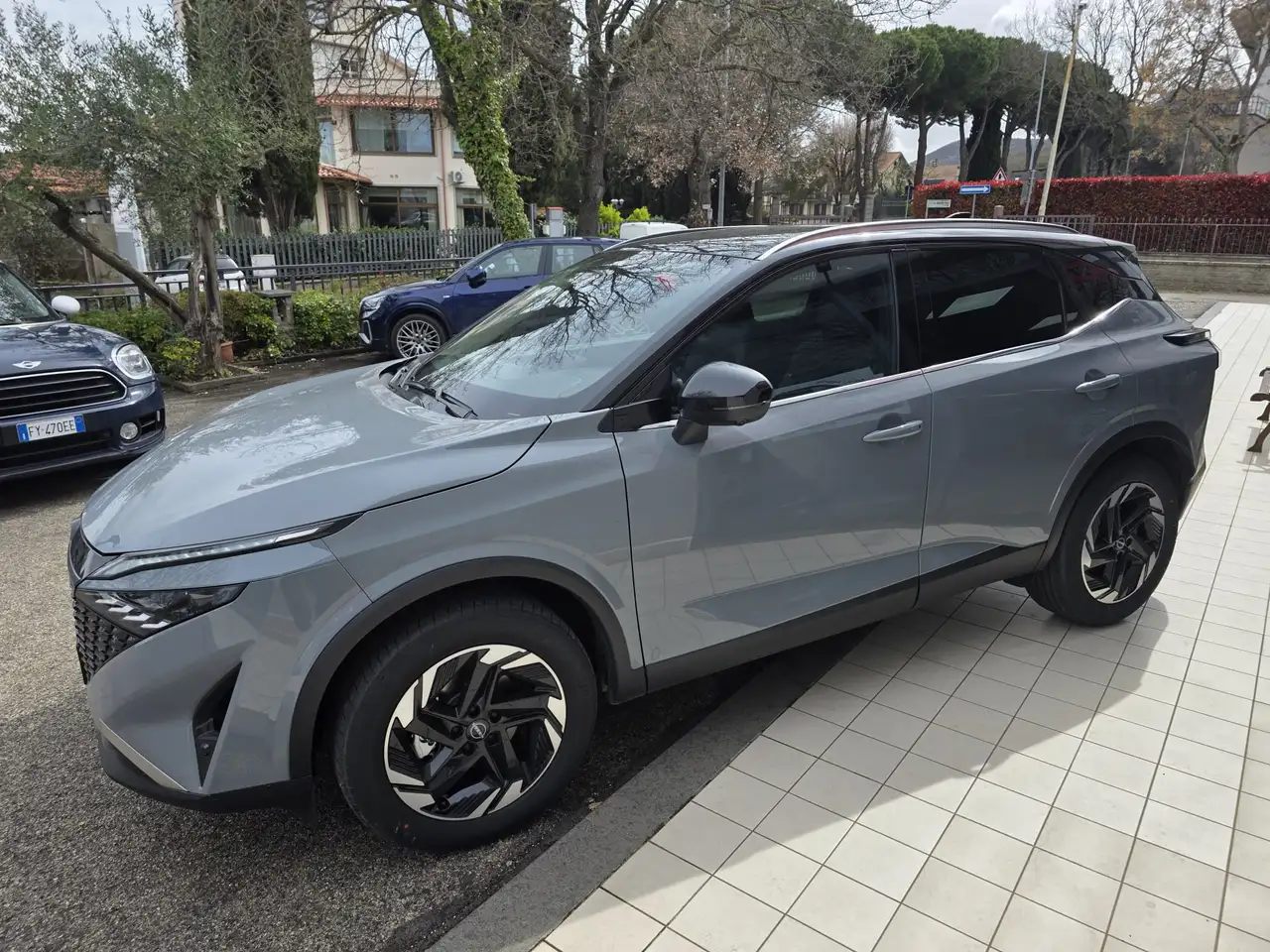 Nissan Qashqai Qashqai 1.3 mhev N-Connecta 2wd 158cv xtronic 8