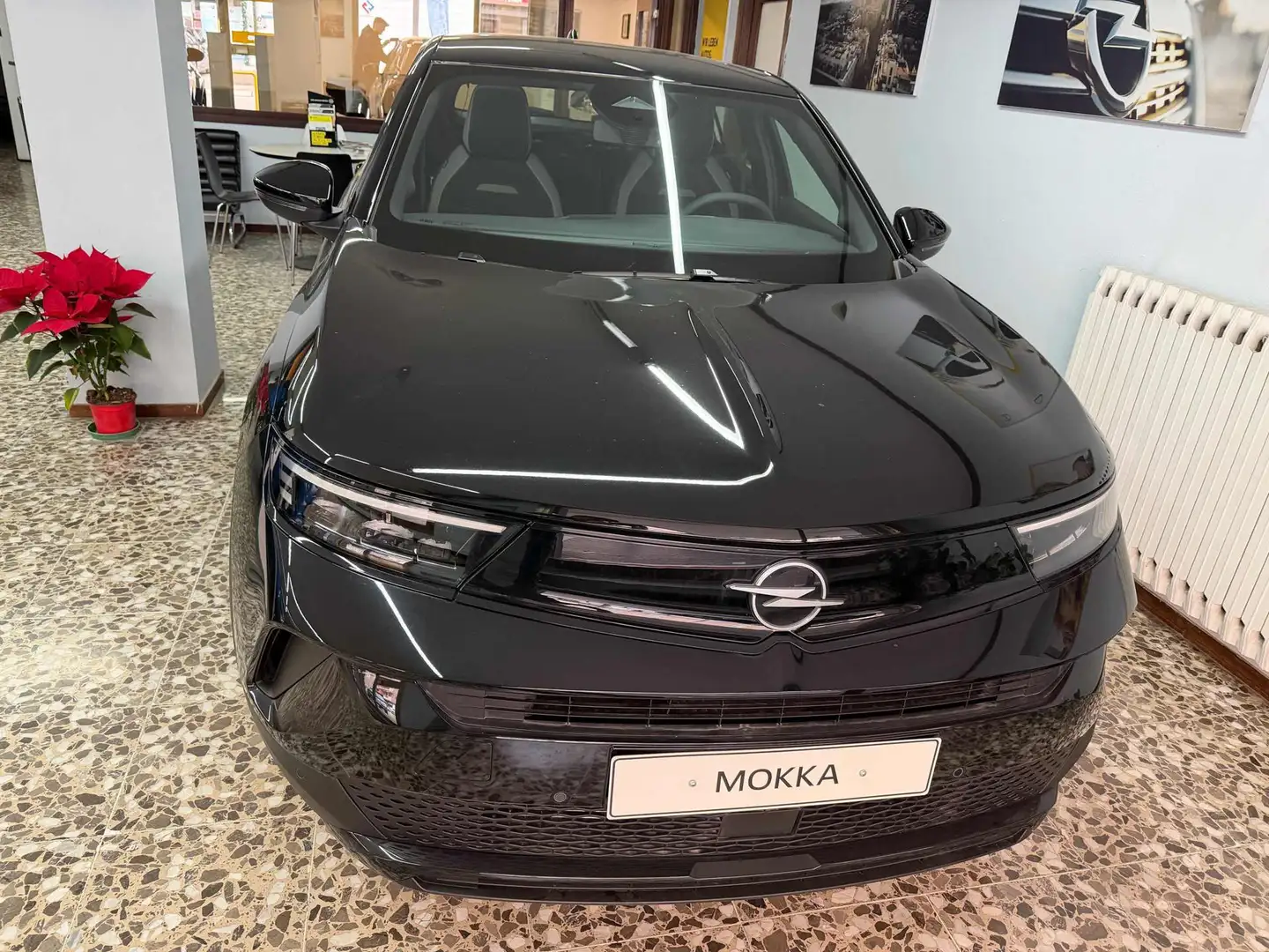 Opel Mokka Hybrid 145 CV DCT6 Edition Nero - 2