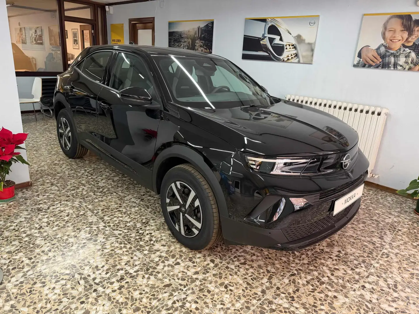 Opel Mokka Hybrid 145 CV DCT6 Edition Nero - 1