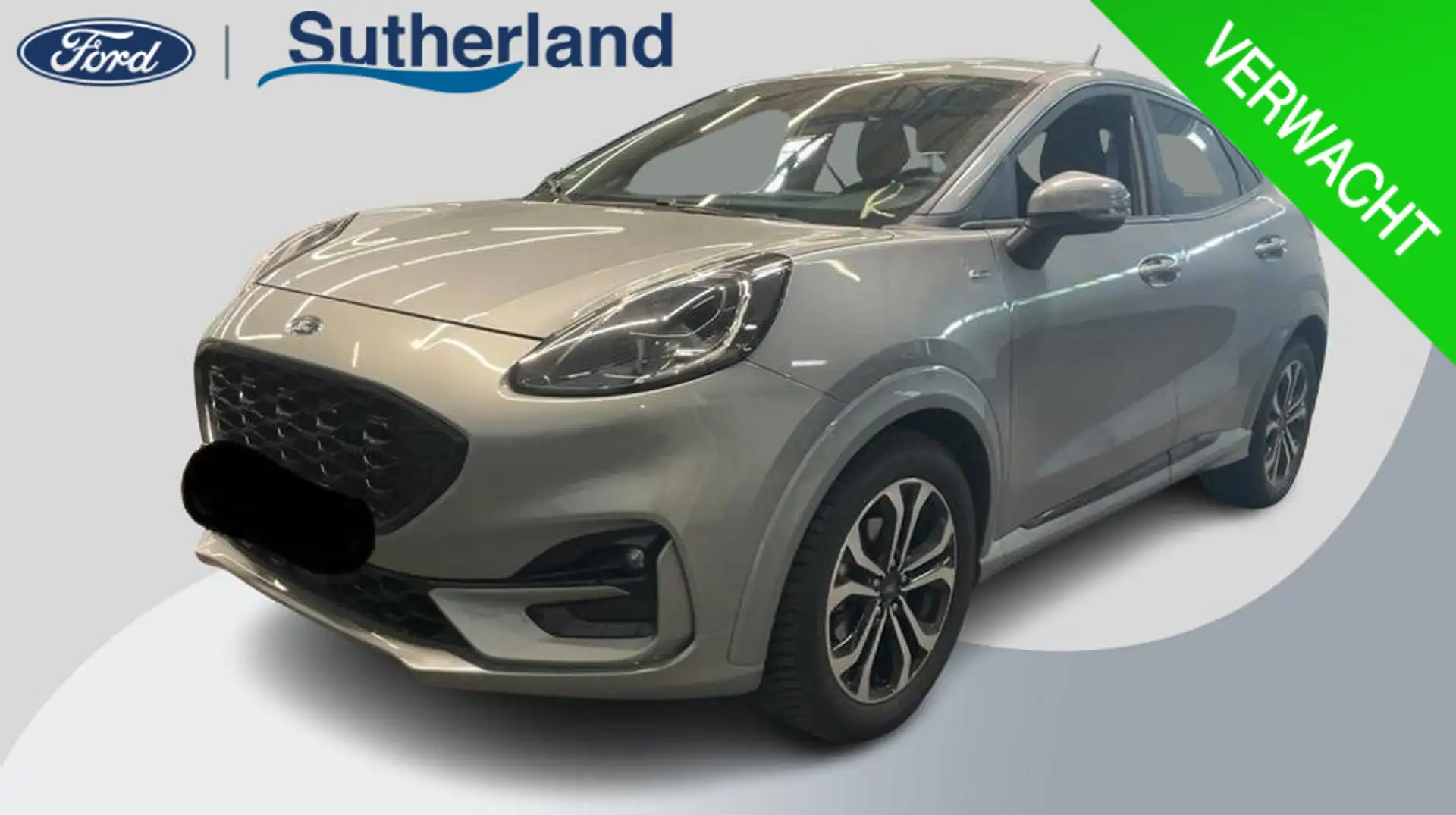 Ford Puma 1.0 EcoBoost Hybrid ST-Line | Winter Pack | Cruise - 1