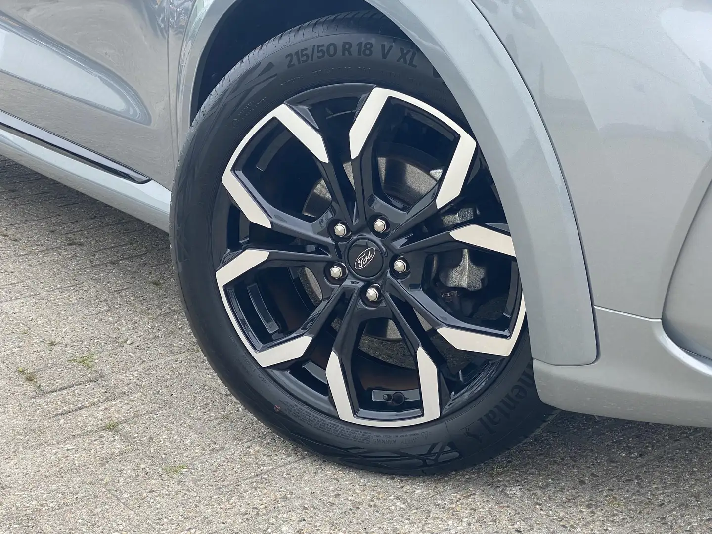 Ford Puma 1.0 EcoBoost Hybrid ST-Line | Winter Pack | Cruise Zilver - 2