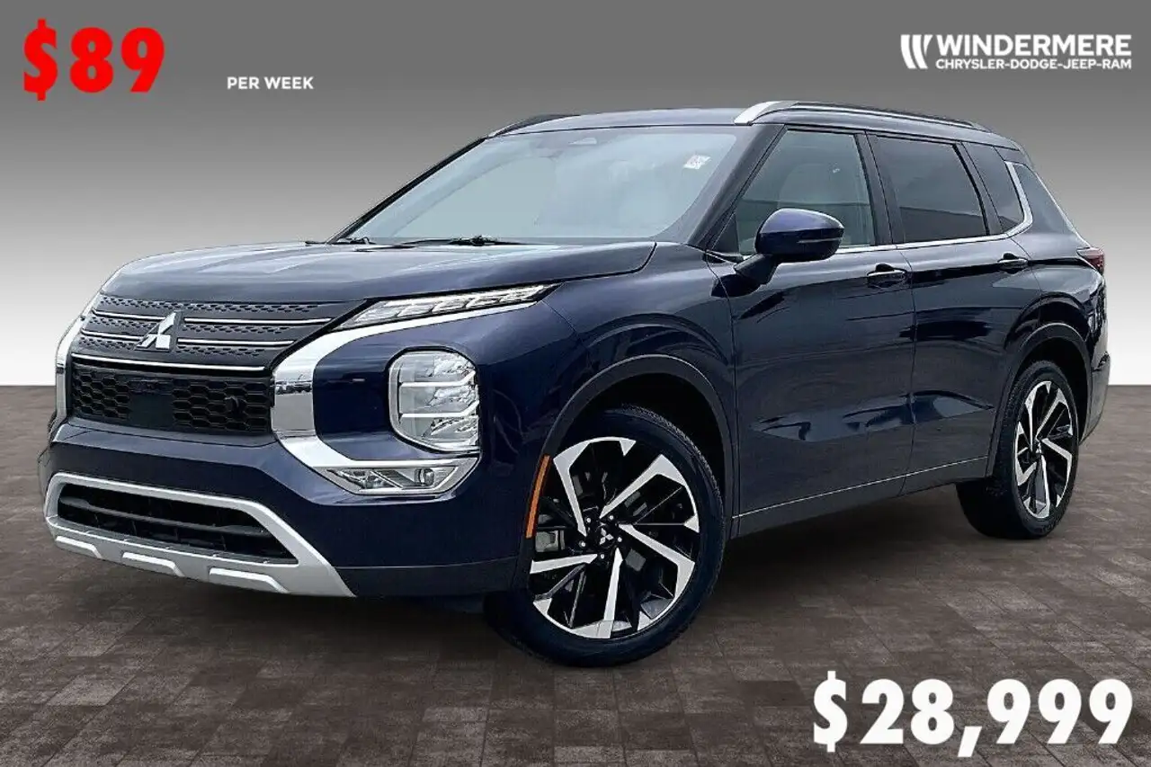 2022 Mitsubishi Outlander