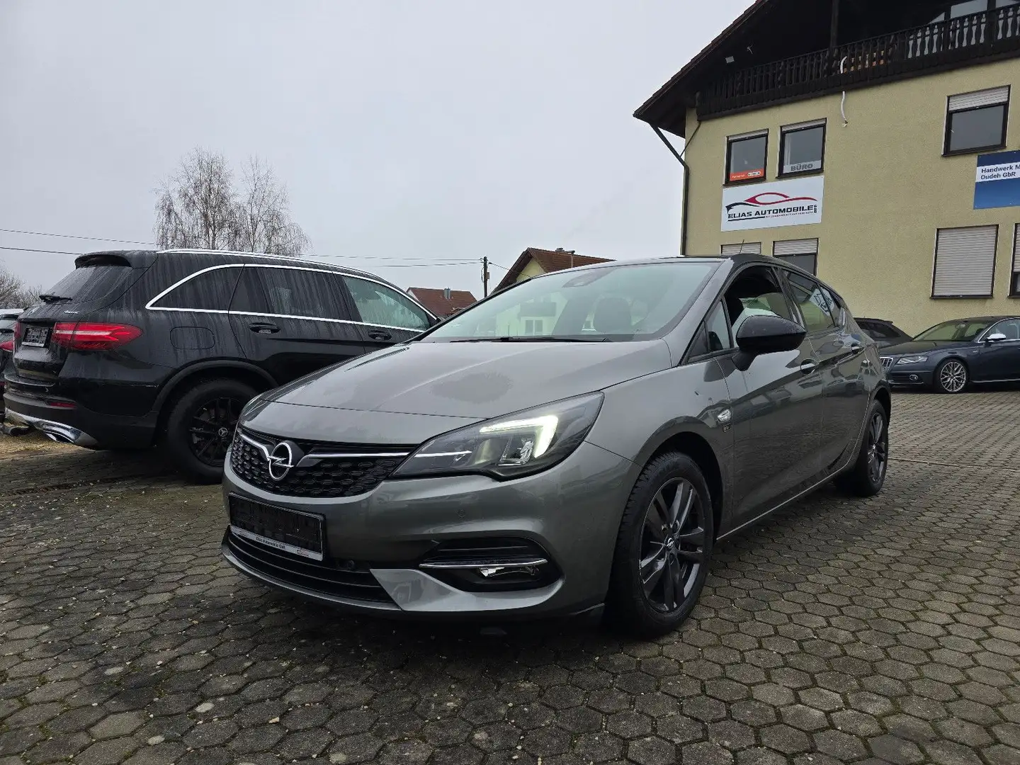 Opel Astra K Lim. 5-trg . Opel 2020 / TÜV NEU - 1