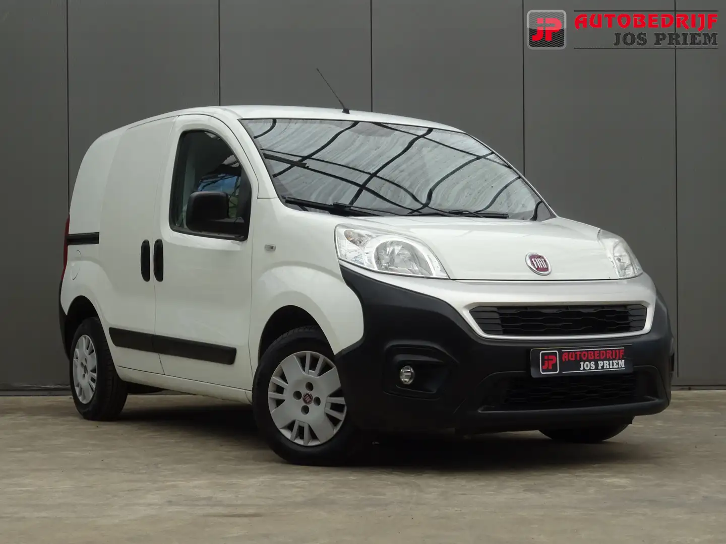 Fiat Fiorino 1.3 MJ SX * COMPACTE BESTEL * AIRCO !! Wit - 2