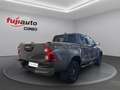 Toyota Hilux Hilux 2.8 d double cab Invincible 4wd auto Grijs - thumbnail 3