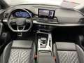 Audi Q5 40 TDI quattro S line AHK + Pano Klima Navi Leder Grau - thumbnail 7