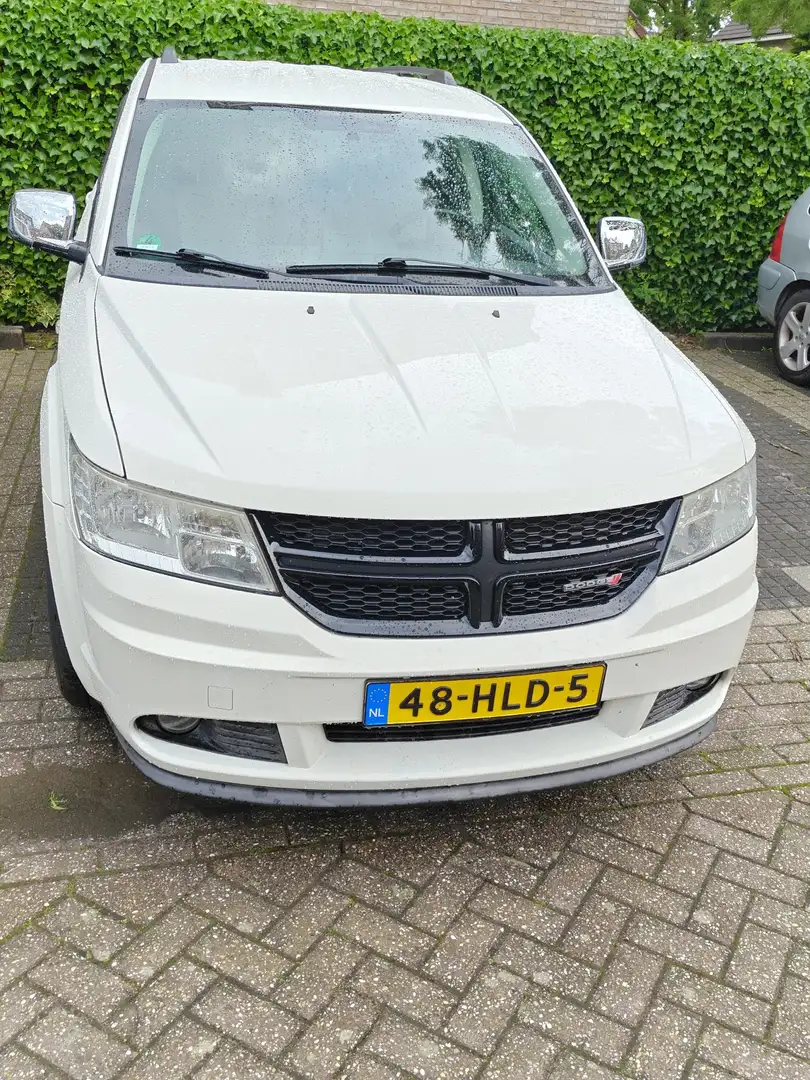 Dodge Journey 2.4 SXT Weiß - 2