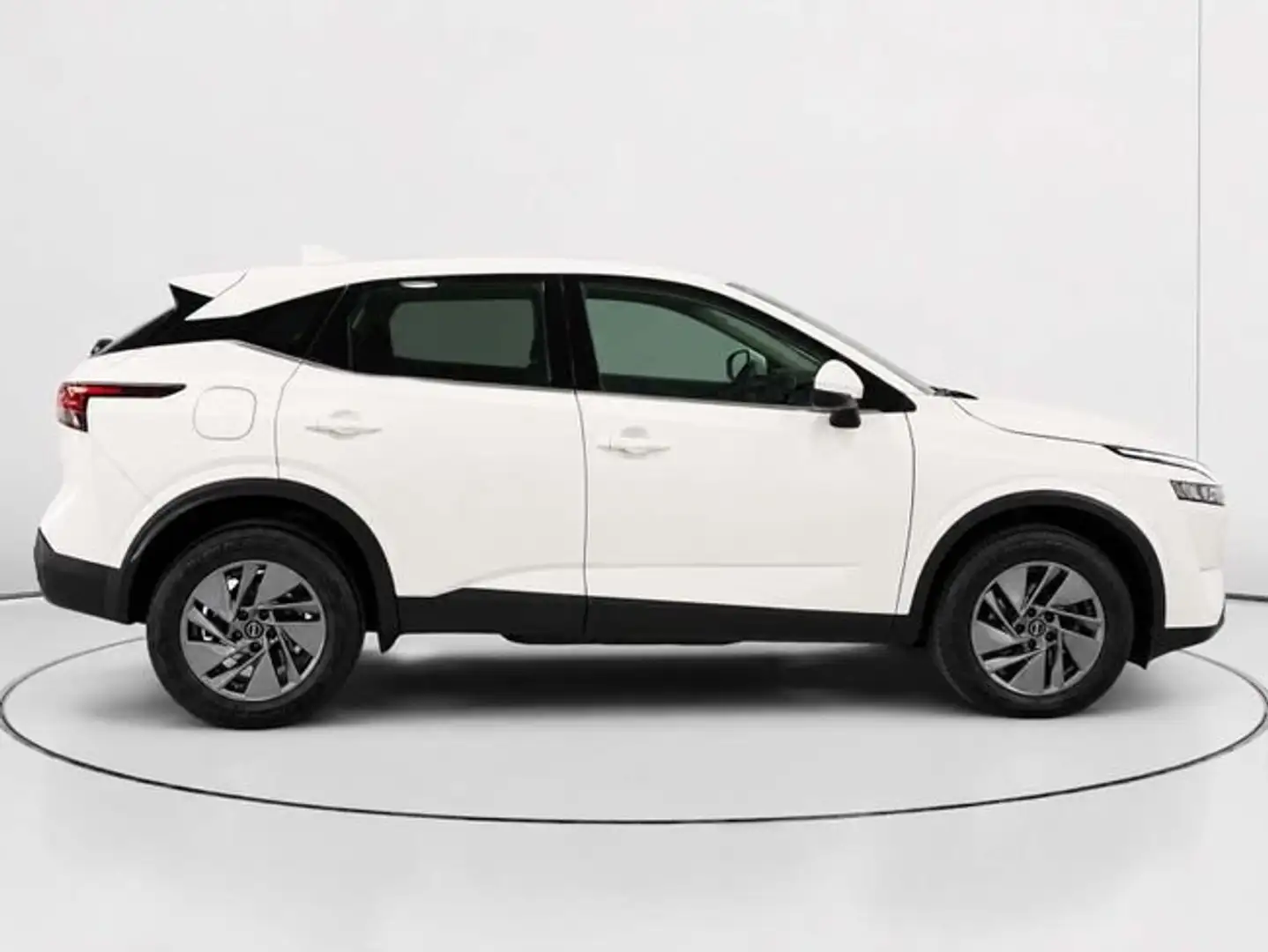 Nissan Qashqai DIG-T 158 mHEV Acenta Xtronic 116 kW (158 CV) Blanco - 2