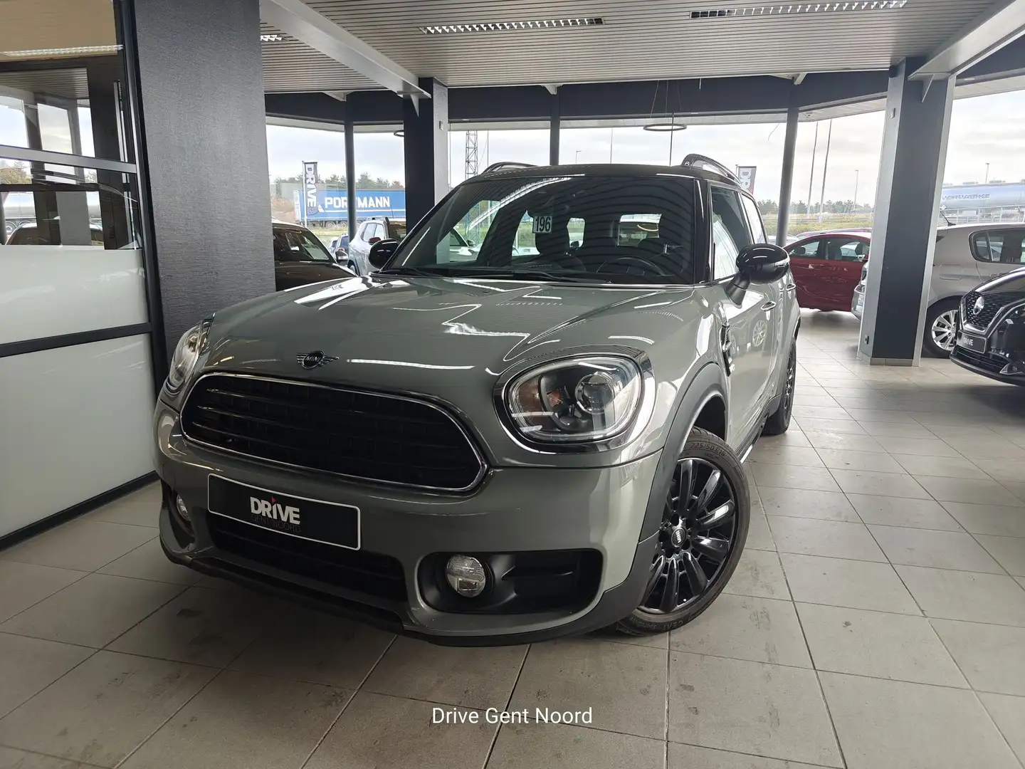 MINI Cooper Countryman Cooper *PDC/Airco auto/Verw.zetels* Grau - 1