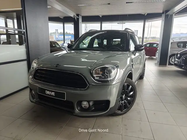 MINI Cooper Countryman Cooper *PDC/Airco auto/Verw.zetels*