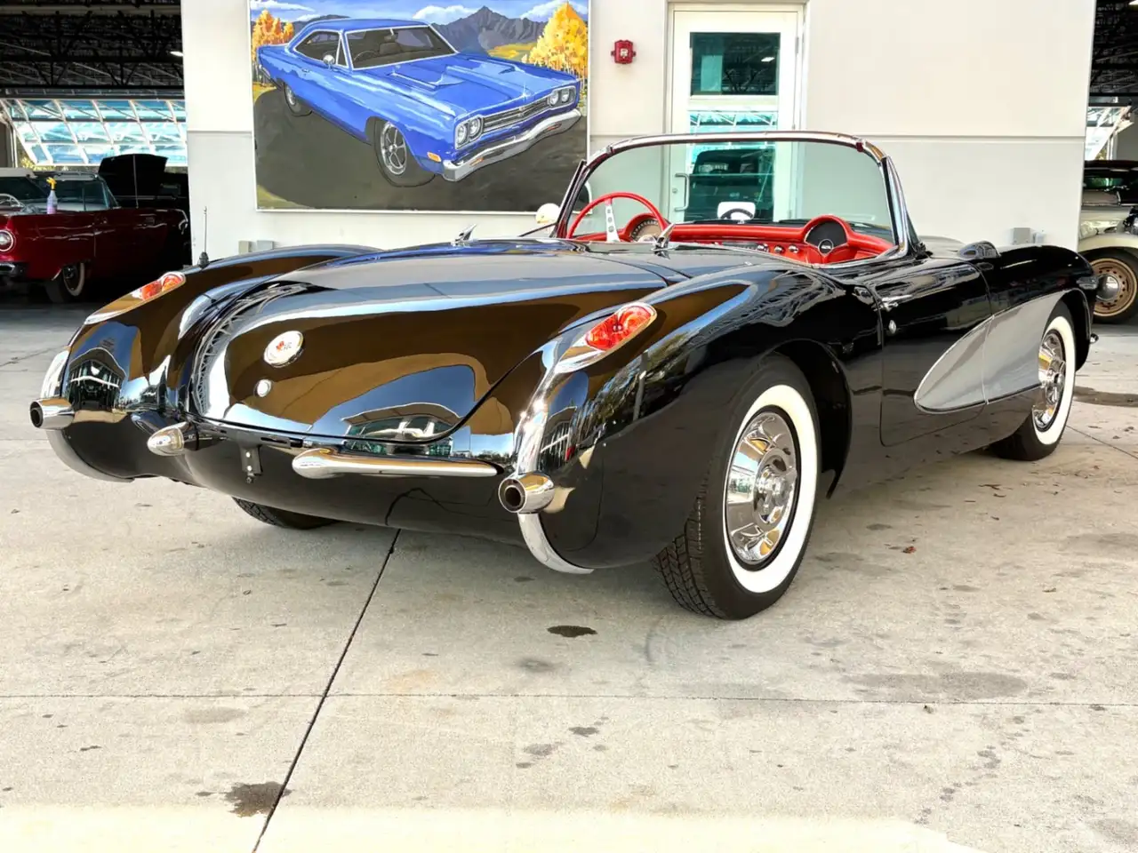 Chevrolet Corvette Base, foto 6