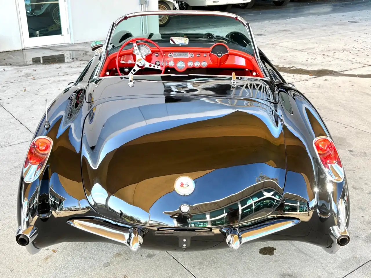Chevrolet Corvette Base, foto 8