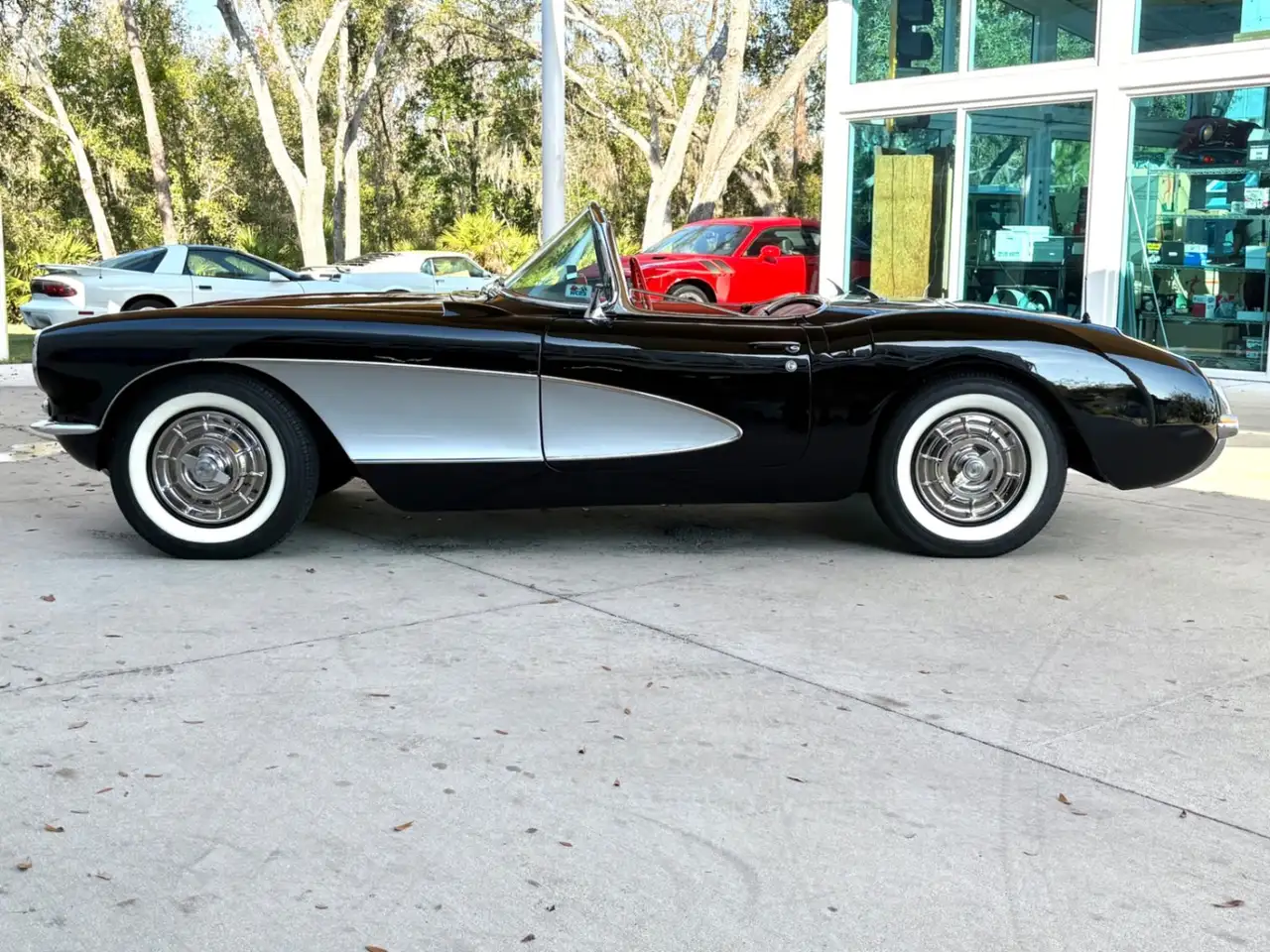 Chevrolet Corvette Base, foto 10