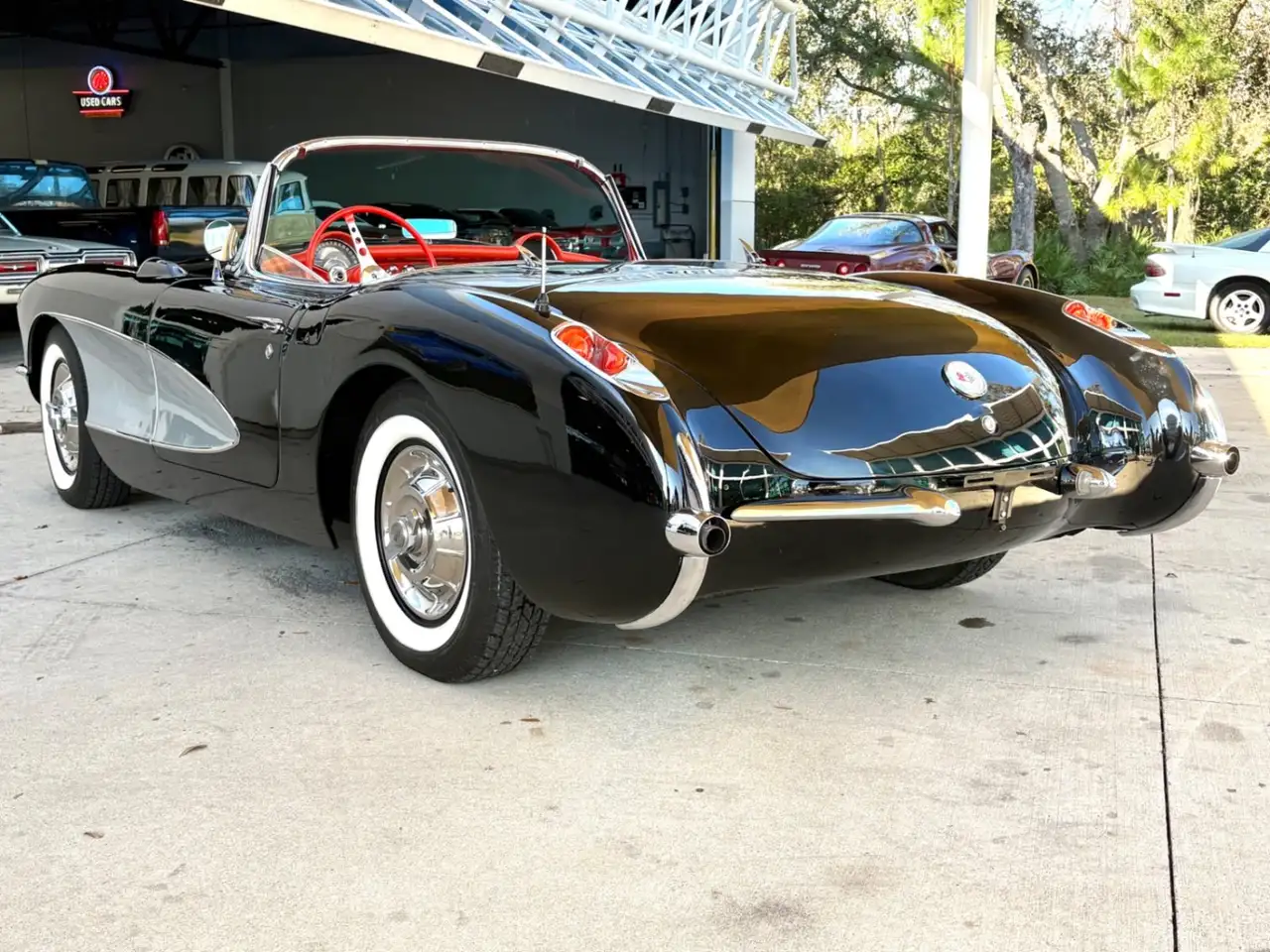 Chevrolet Corvette Base, foto 9