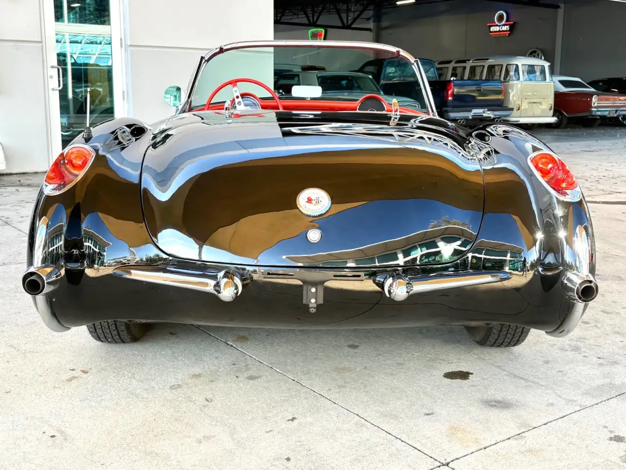 Chevrolet Corvette Base, foto 7
