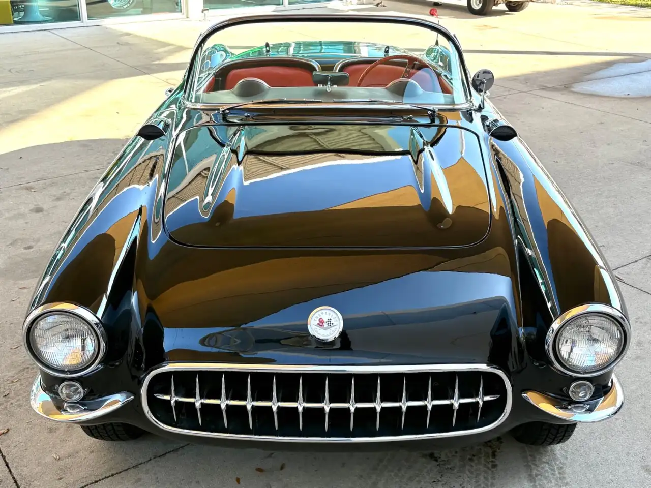 Chevrolet Corvette Base, foto 3