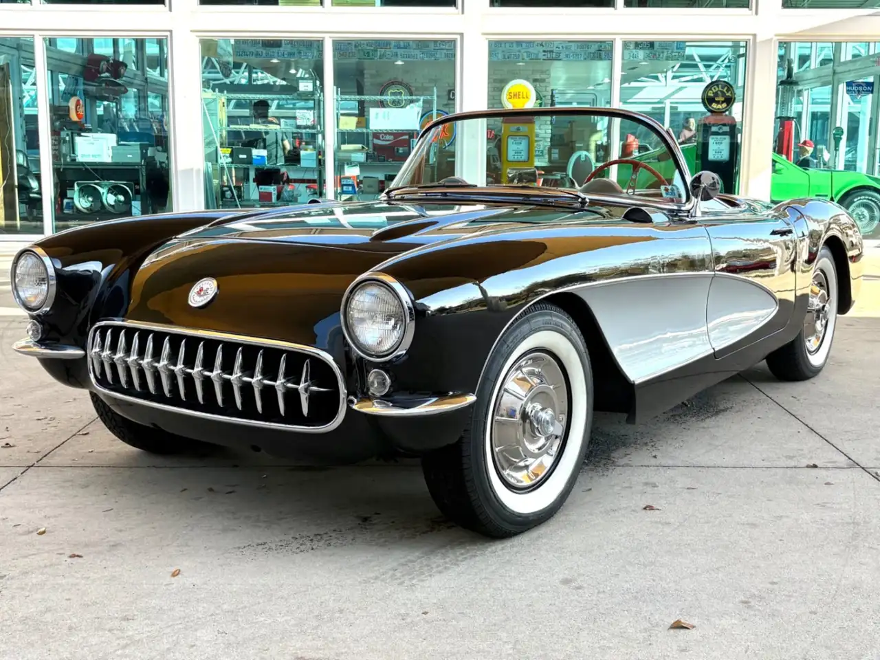 Chevrolet Corvette Base, foto 11
