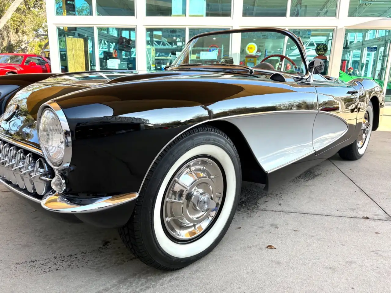 Chevrolet Corvette Base, foto 12