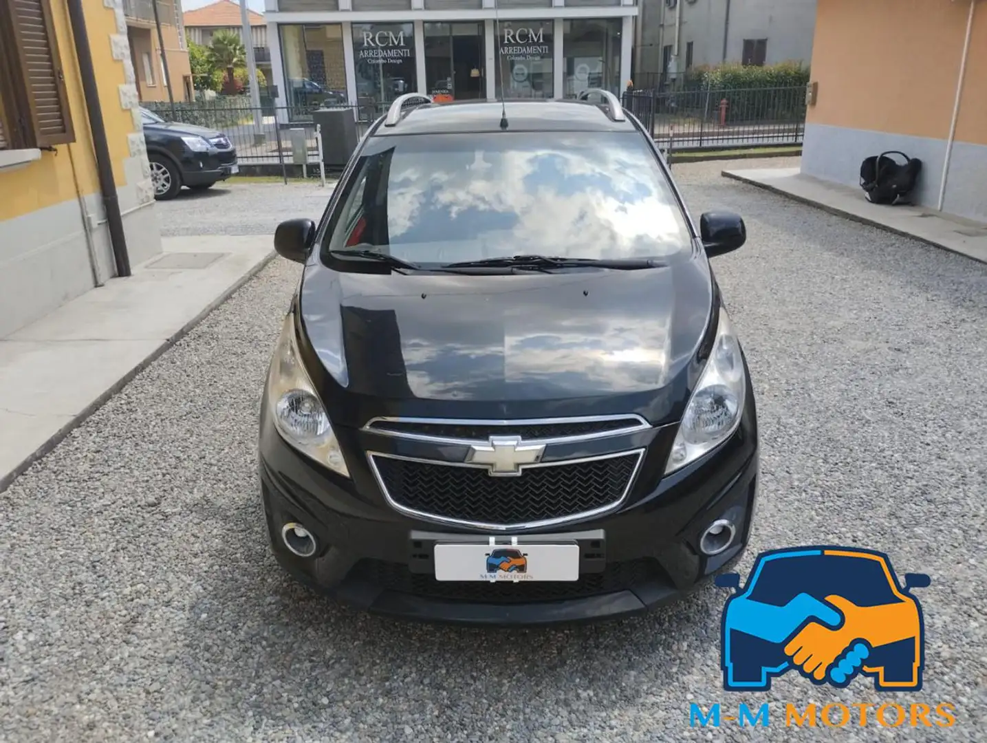 Chevrolet Spark 1.2 LT Nero - 2