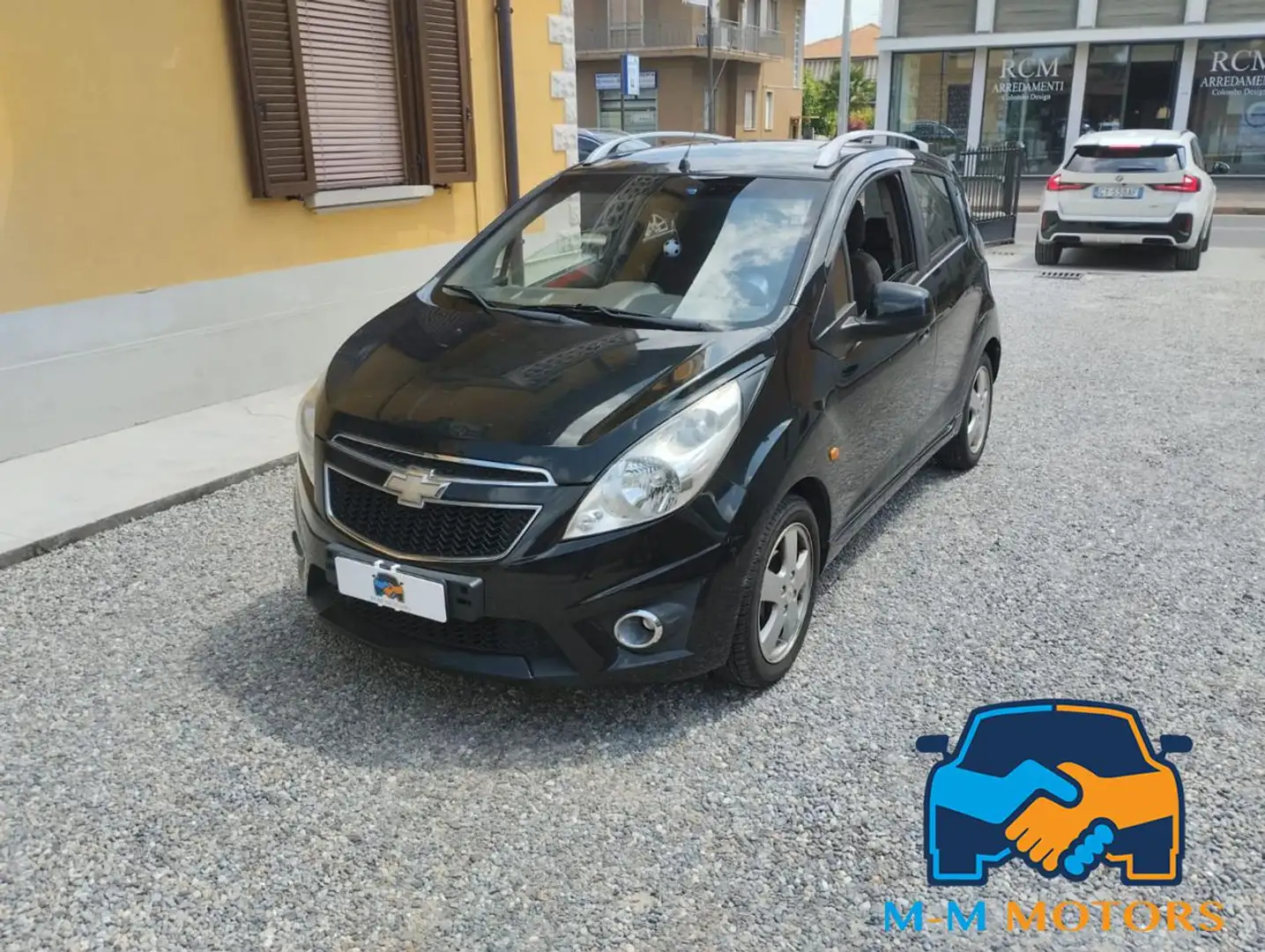 Chevrolet Spark 1.2 LT Nero - 1
