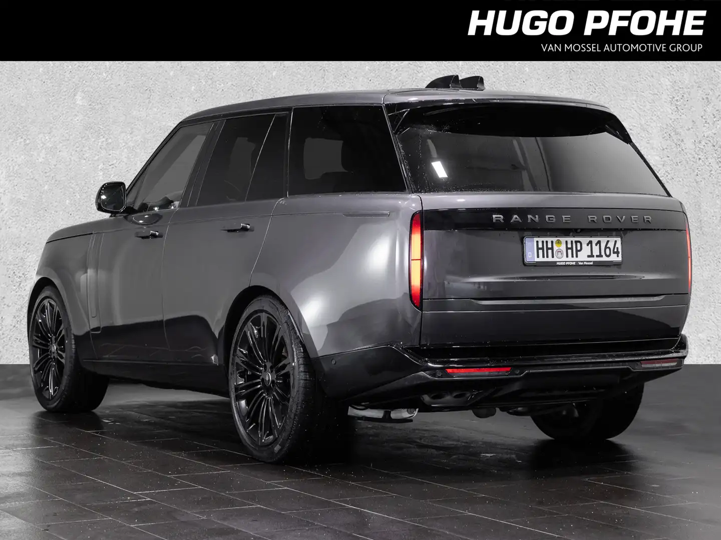 Land Rover Range Rover HSE 3.0 D350 | LM-Felgen 23 Gris - 2