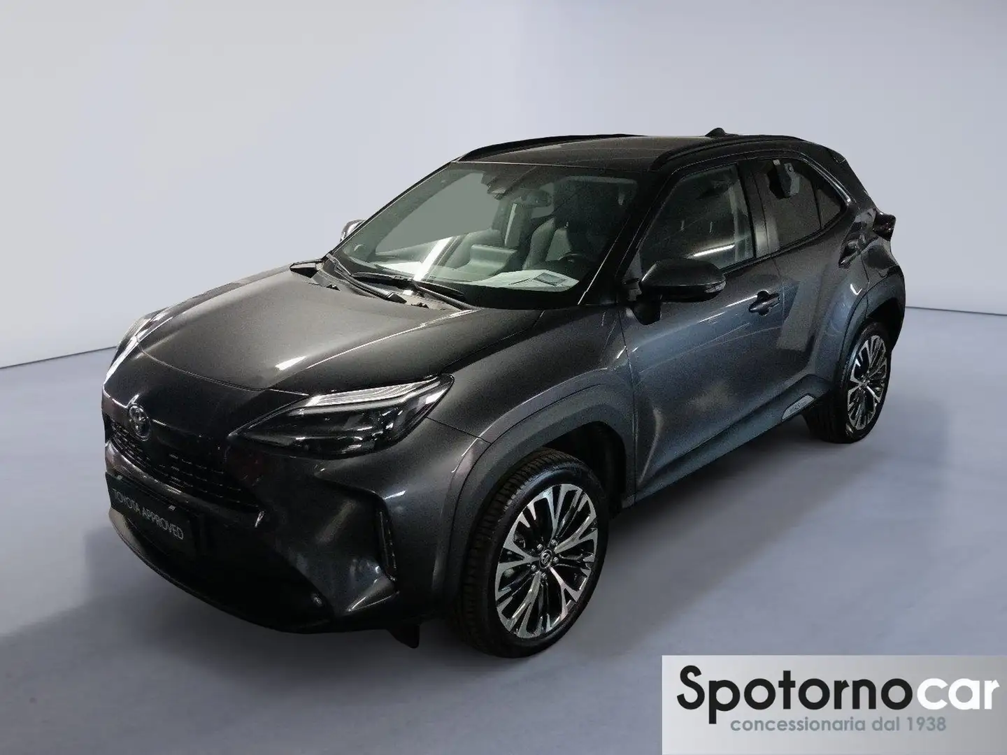 Toyota Yaris Cross 1.5 Hybrid 5p. E-CVT Lounge - 1
