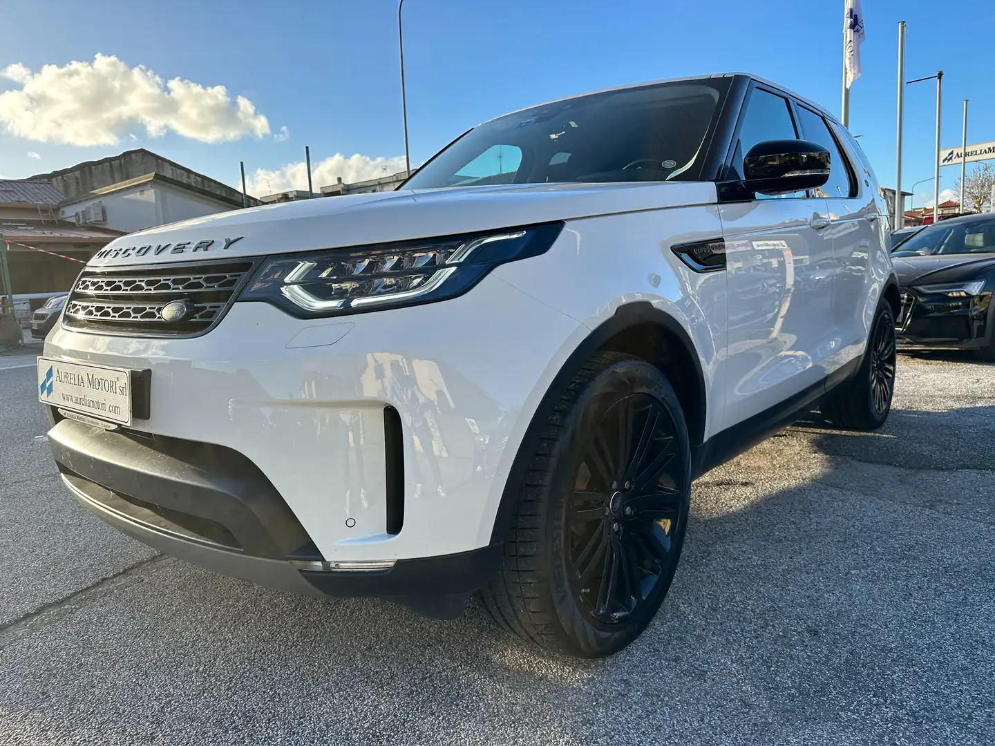 Land Rover Discovery 2.0 TDI HSE FULL OPTIONAL Bianco - 1