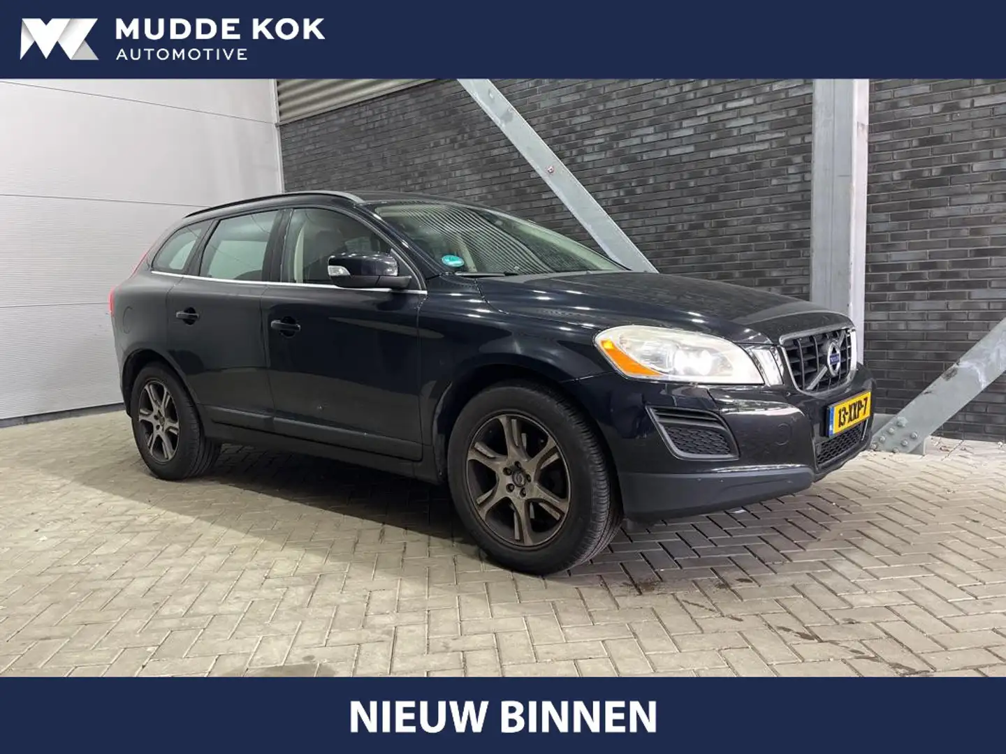 Volvo XC60 3.0 T6 AWD Summum | Trekhaak | Leder | Stoelverwar Czarny - 1