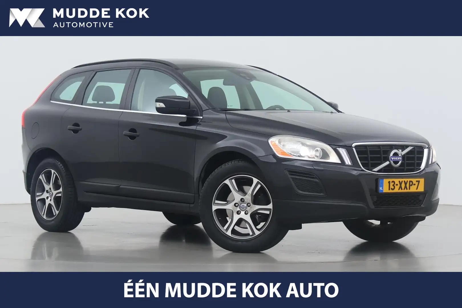 Volvo XC60 3.0 T6 AWD Summum | Trekhaak | Leder | Stoelverwar Negru - 1