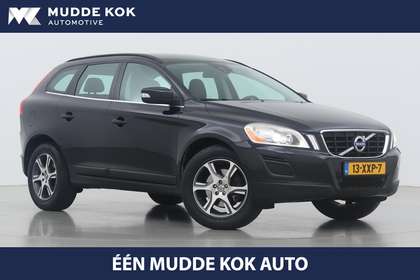 Volvo XC60 3.0 T6 AWD Summum | Trekhaak | Leder | Stoelverwar