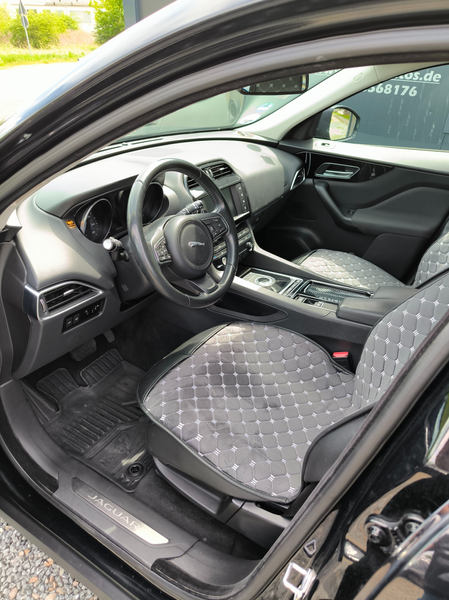 Jaguar F-Pace Pure AWD AUT. AHK PDC Kamera — photo 10