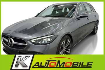 d T Avantgarde LED+STHZ+Kamera+Leder+AHK