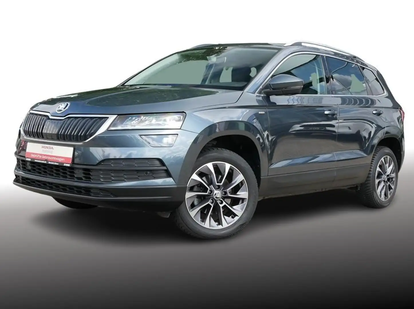 Skoda Karoq 1.5 TSI DSG DRIVE 125 NAVI+LED+PANORAMAD. Сірий - 2