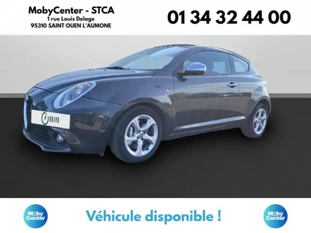 Alfa Romeo MiTo 1.4 TB MultiAir 140ch Sprint TCT Stop\u0026Start