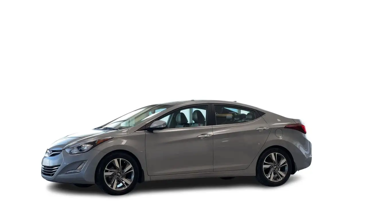Hyundai ELANTRA photo Hyundai ELANTRA