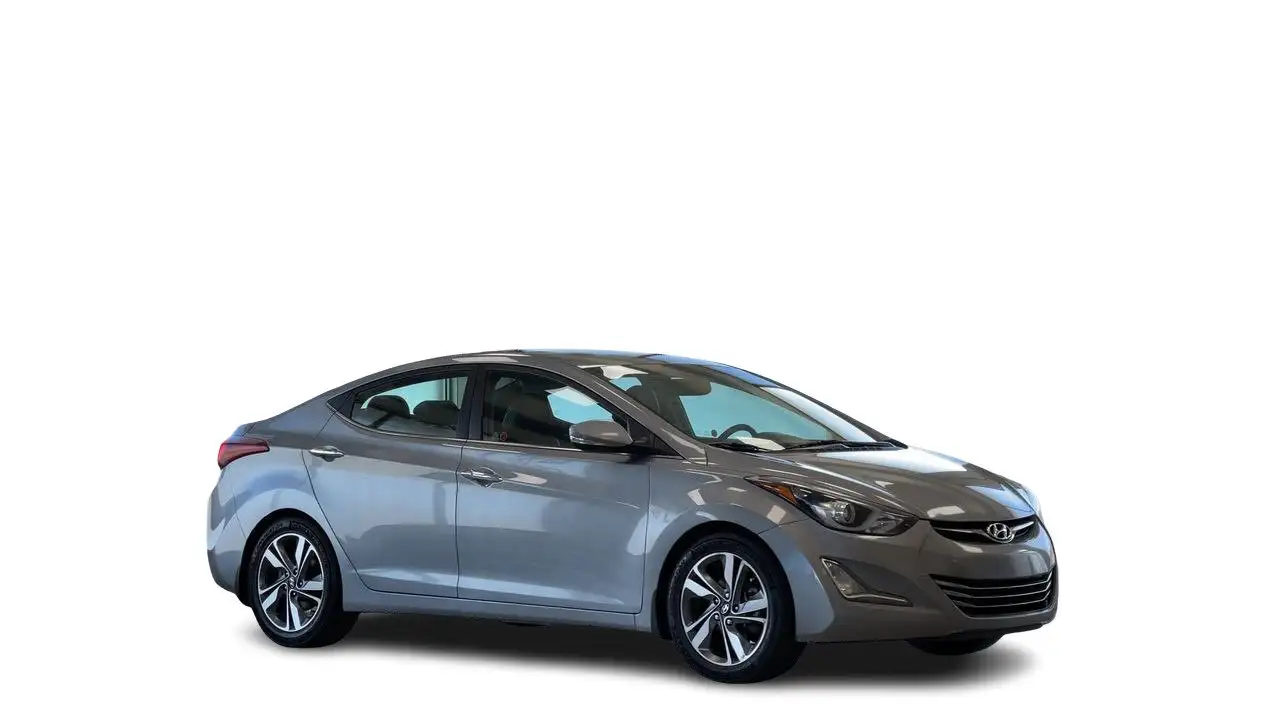Hyundai ELANTRA photo Hyundai ELANTRA