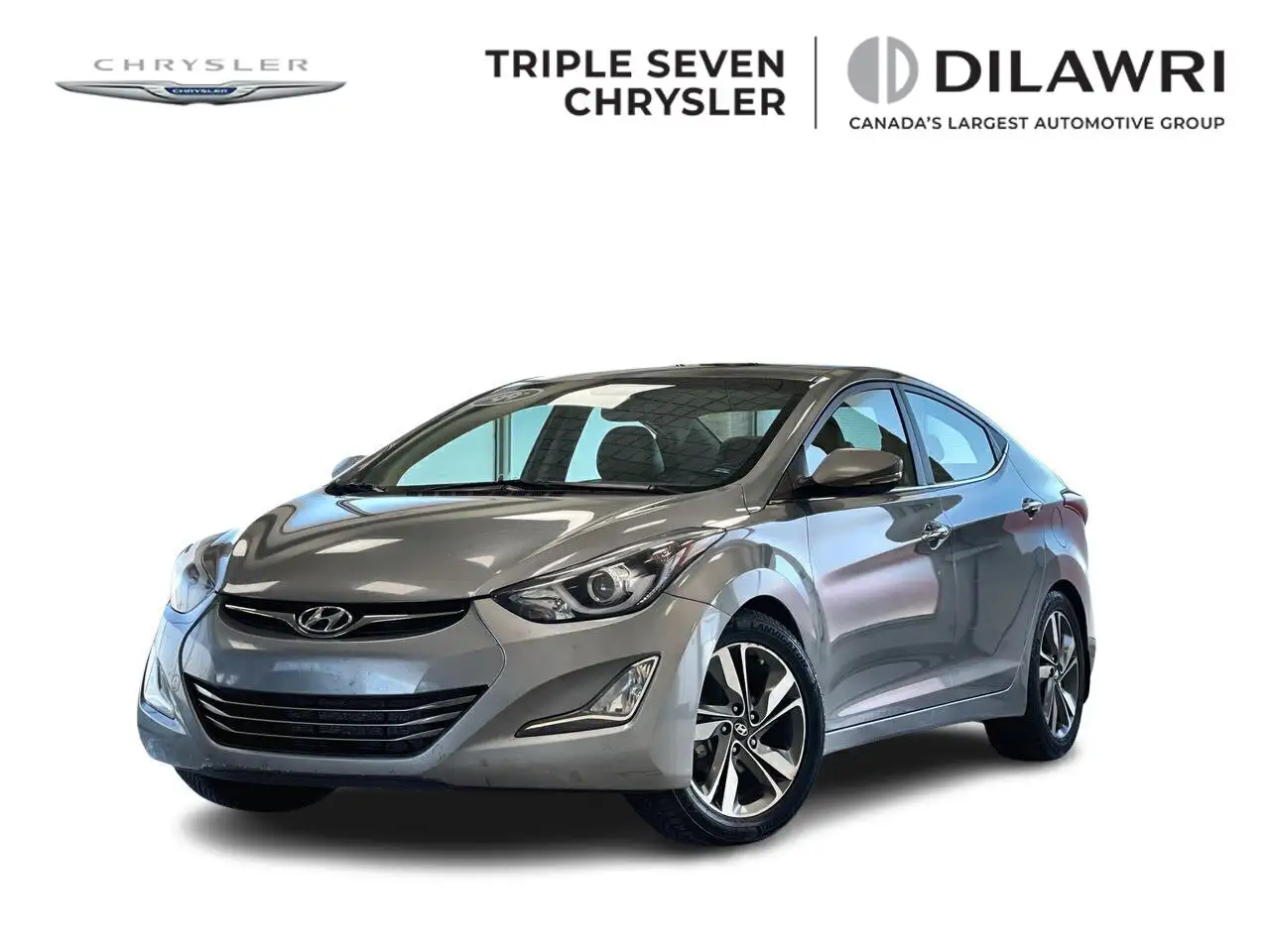 2015 Hyundai ELANTRA
