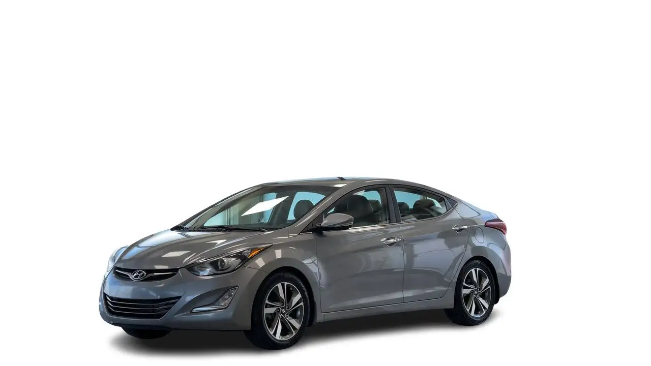 Hyundai ELANTRA photo Hyundai ELANTRA