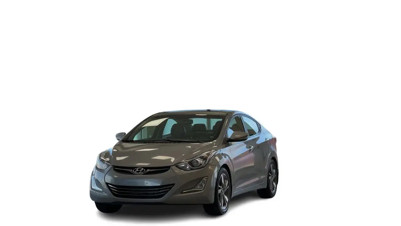 Hyundai ELANTRA photo Hyundai ELANTRA