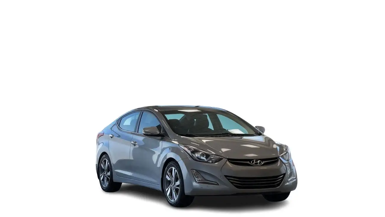 Hyundai ELANTRA photo Hyundai ELANTRA