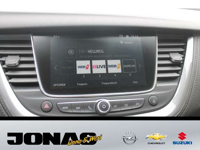 Opel Grandland