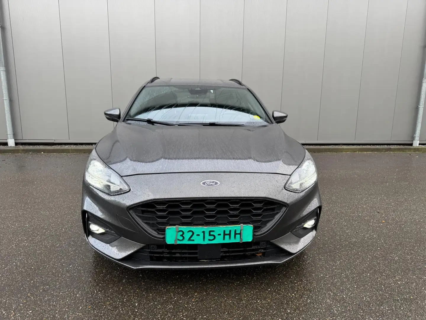 Ford Focus 2.0 EcoBlue ST Line X Business Gris - 2