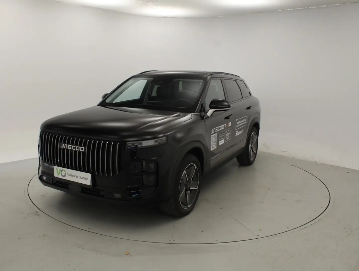 Jaecoo J7 PHEV EXCLUSIVE NEGRO - 2