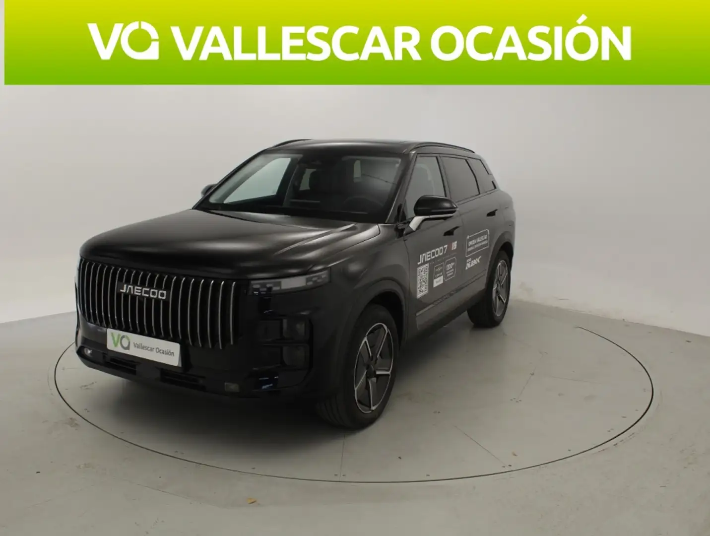 Jaecoo J7 PHEV EXCLUSIVE NEGRO - 1