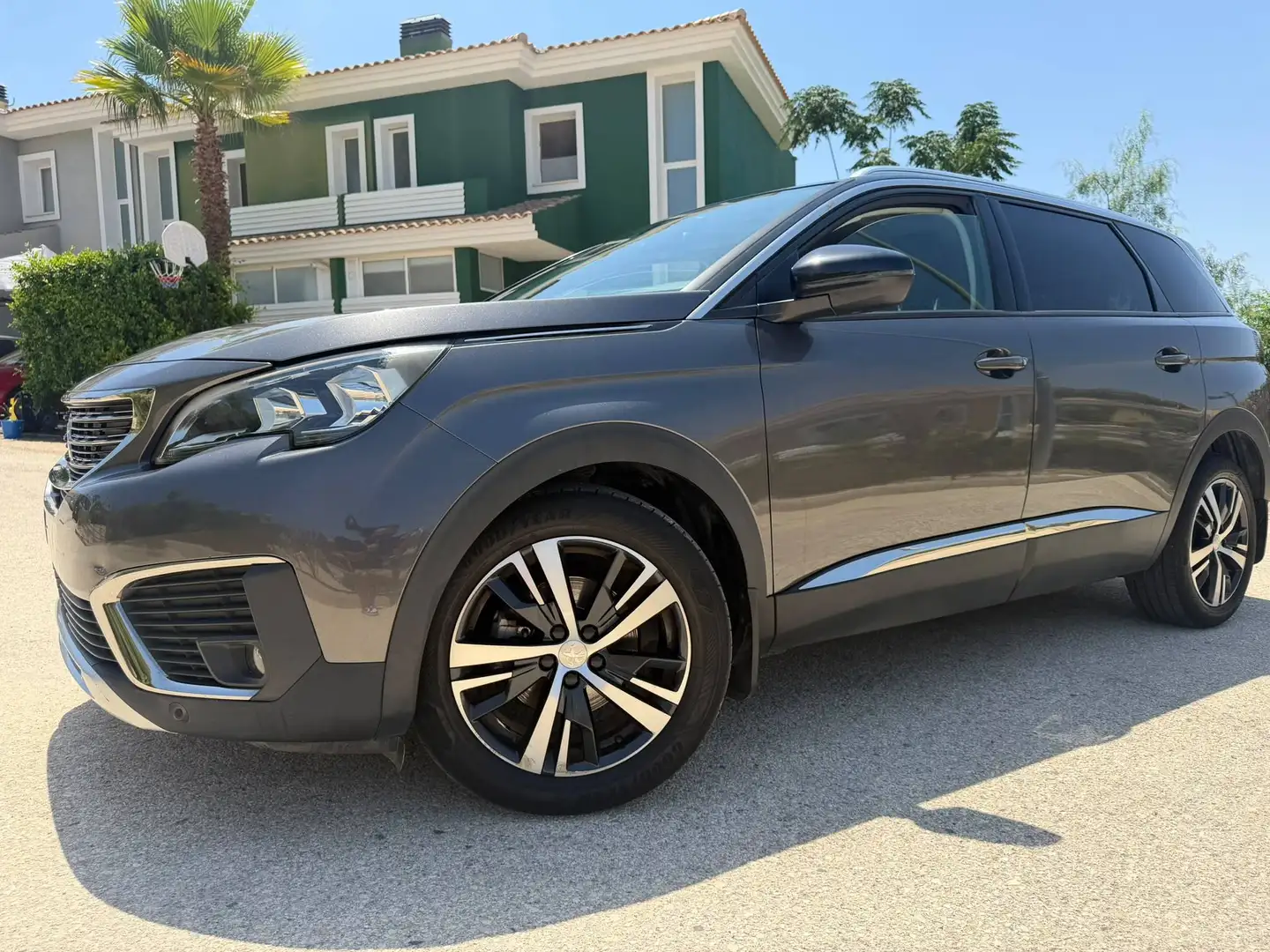 Peugeot 5008 5008 1.6BlueHDi S - 2