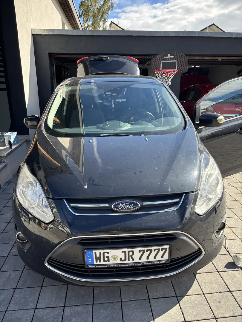 Ford C-Max 2.0 TDCi SYNC Edition - 1