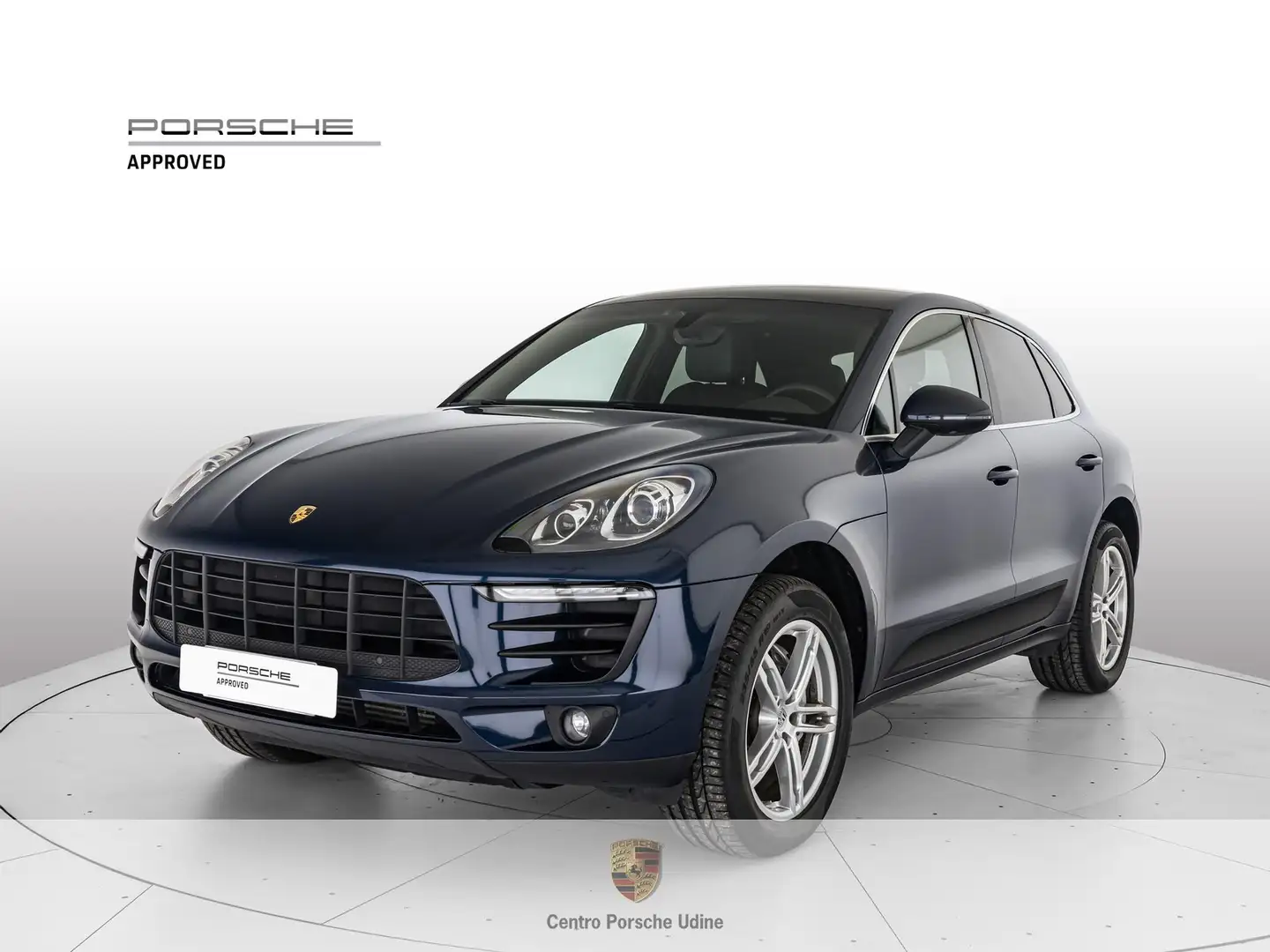 Porsche Macan 3.0d s 250cv pdk - 1