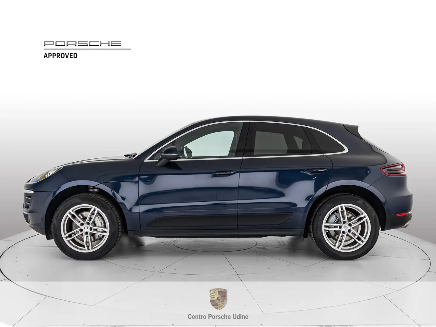 Porsche Macan 3.0d s 250cv pdk - 2